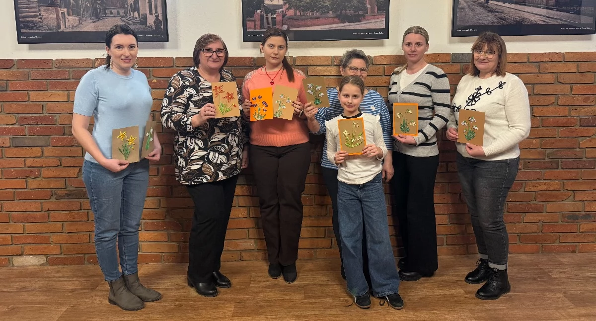 Domy kultury, Kulturalny rozkład jazdy Golubiu Dobrzyniu - zdjęcie, fotografia