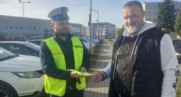 22 wykroczenia wobec pieszych