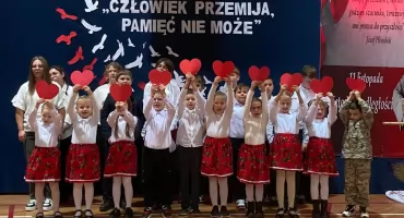 Wieczór pamięci w Klonowie