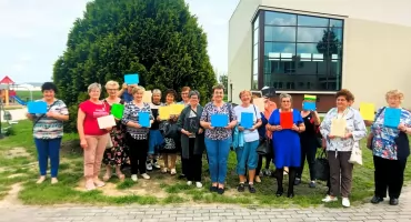 Pożegnania nadszedł czas