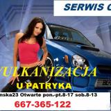 Wulkanizacja Mechanika u PATRYKA