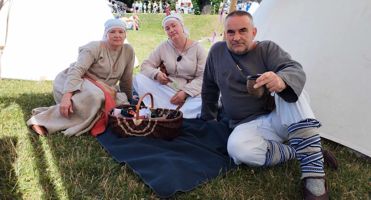 Wywiady, Słowianie wieku [wywiad] - zdjęcie, fotografia