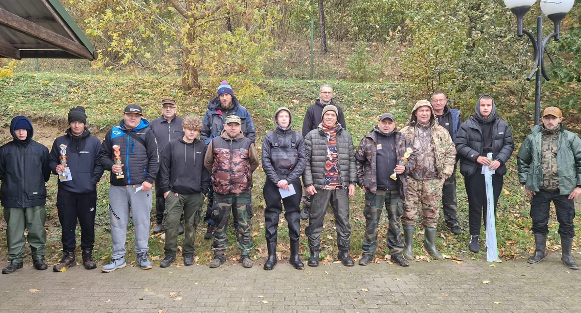 Wydarzenia lokalne, Mistrzowie spinningu akcji - zdjęcie, fotografia