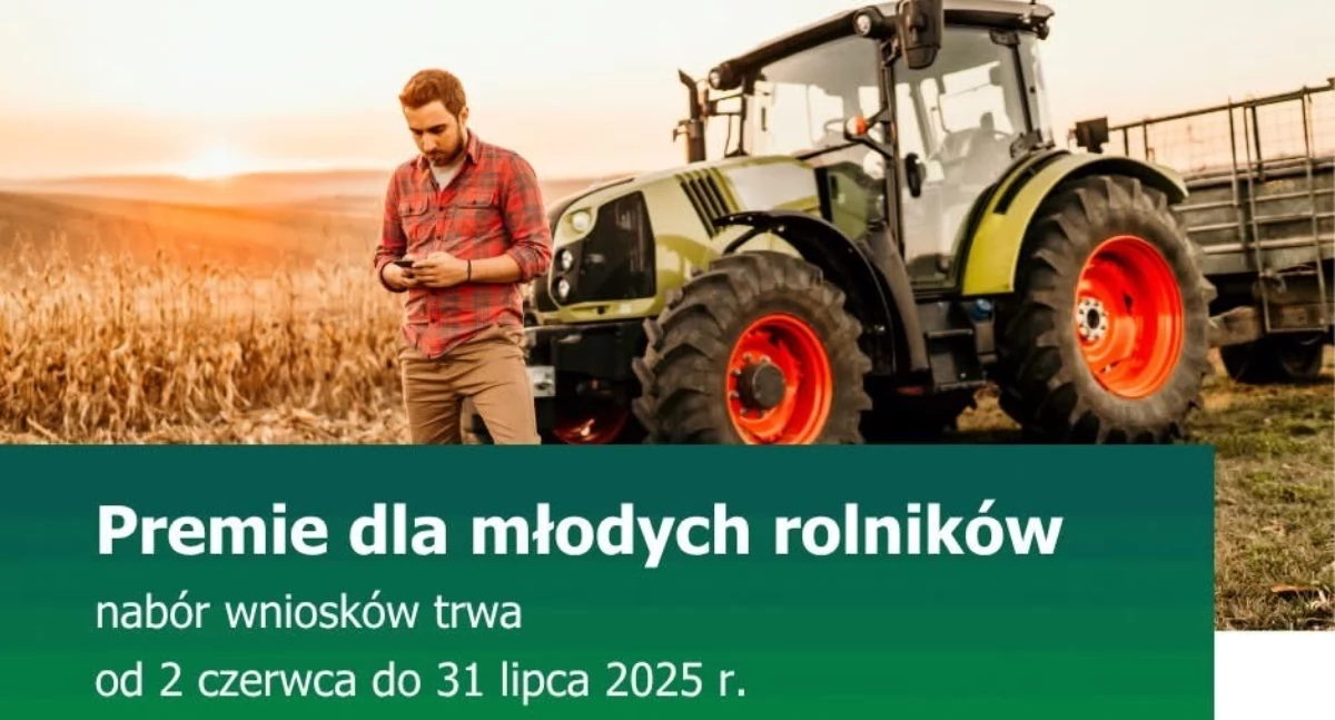 Instytucje rolnicze, Premie młodych rolników - zdjęcie, fotografia