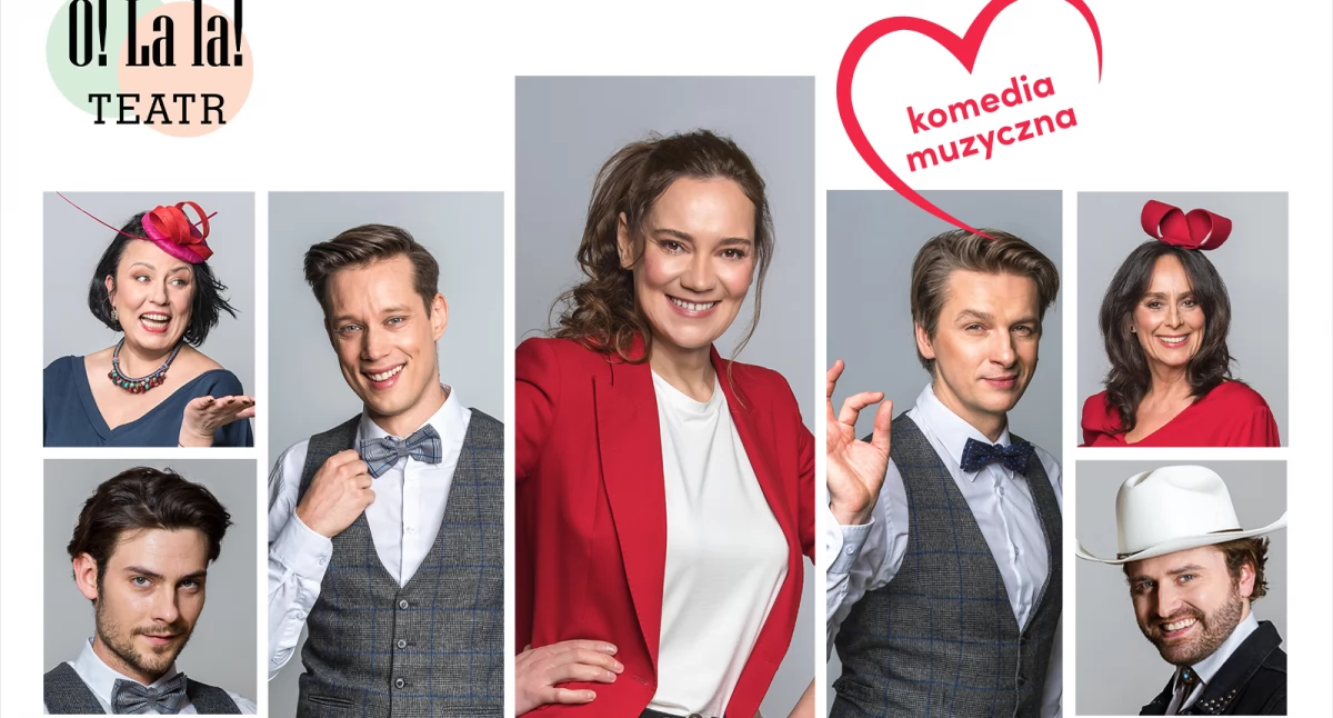 Domy kultury, teatralny Golubiu Dobrzyniu! Możesz wygrać bilet - zdjęcie, fotografia