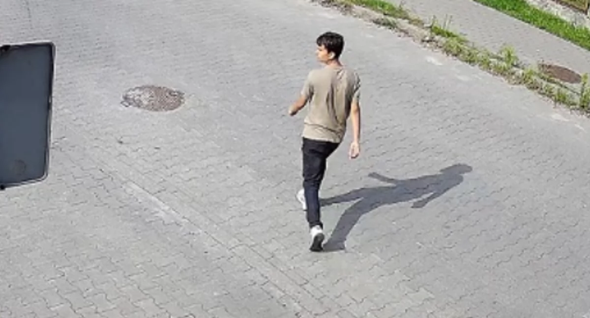 Kronika Kryminalna, Napastował kobiety Szuka policja! - zdjęcie, fotografia