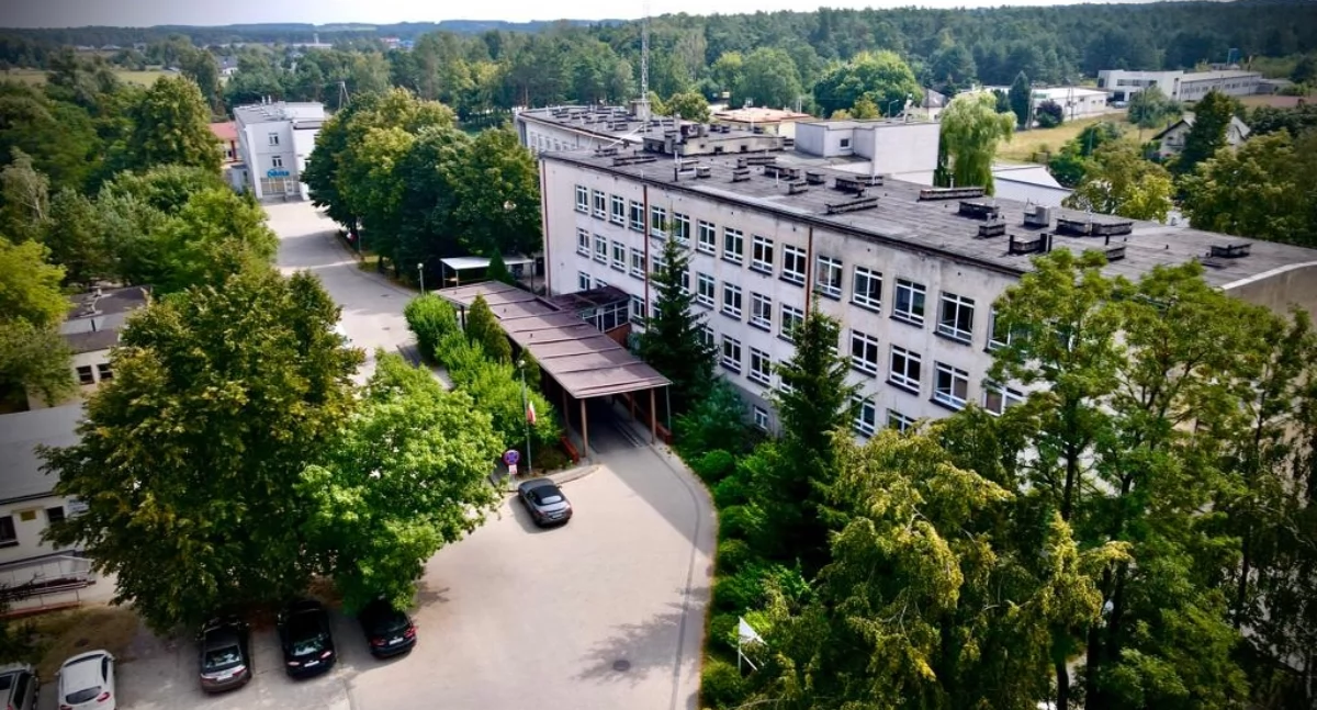 Zawieszona chirurgia w golubskim szpitalu