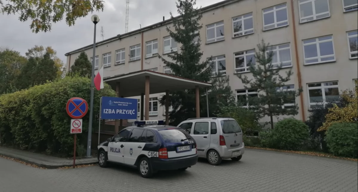 Interwencje, Uratują szpital - zdjęcie, fotografia