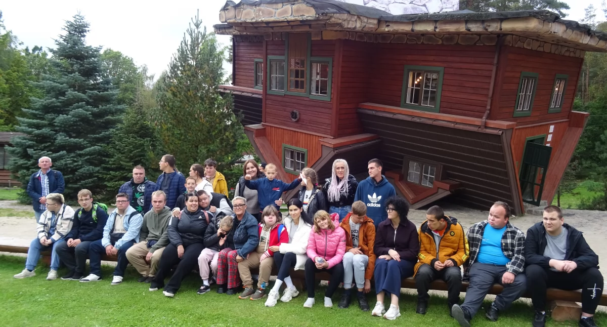 Stowarzyszenia i organizacje, Pojechali serca Kaszub - zdjęcie, fotografia