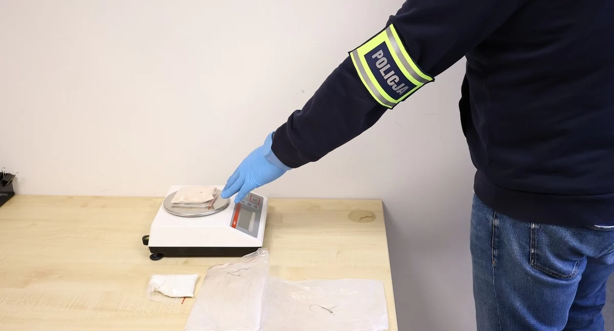 Kronika Kryminalna, latce grozi długa odsiadka - zdjęcie, fotografia