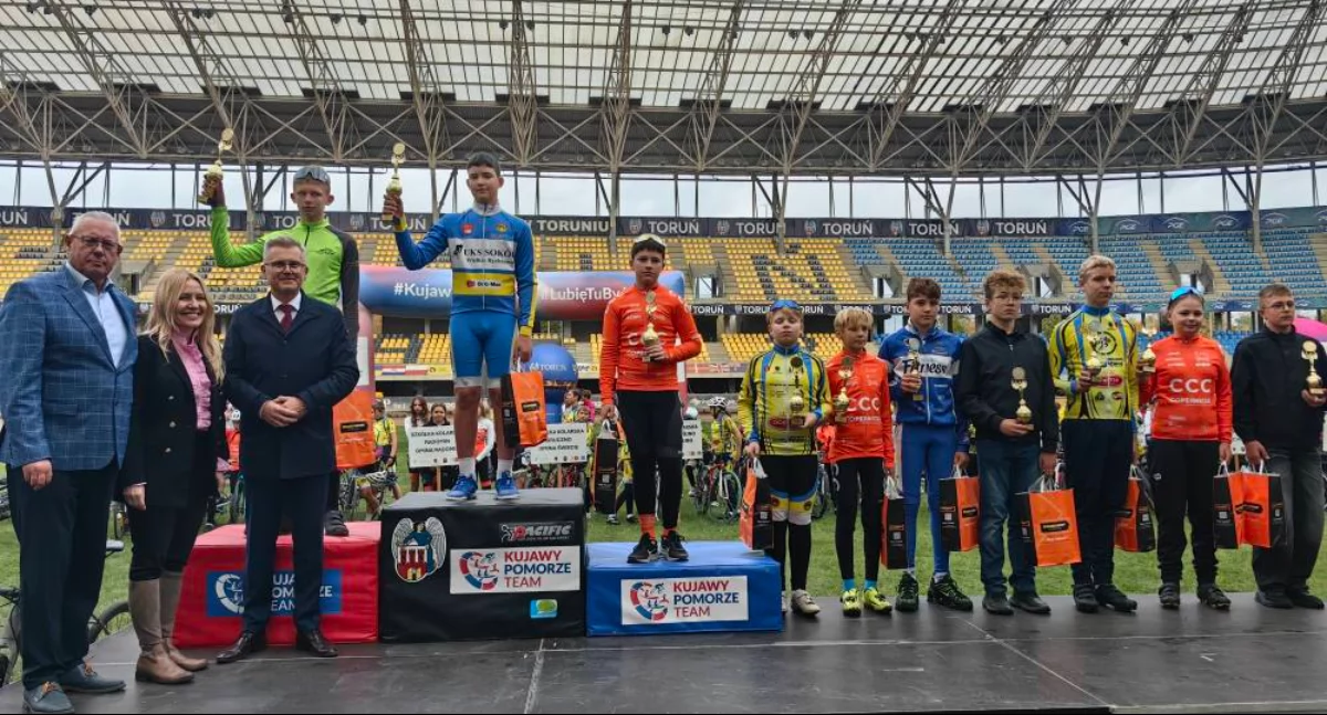 Sezon sukcesów „Sokoła” [zdjęcia]