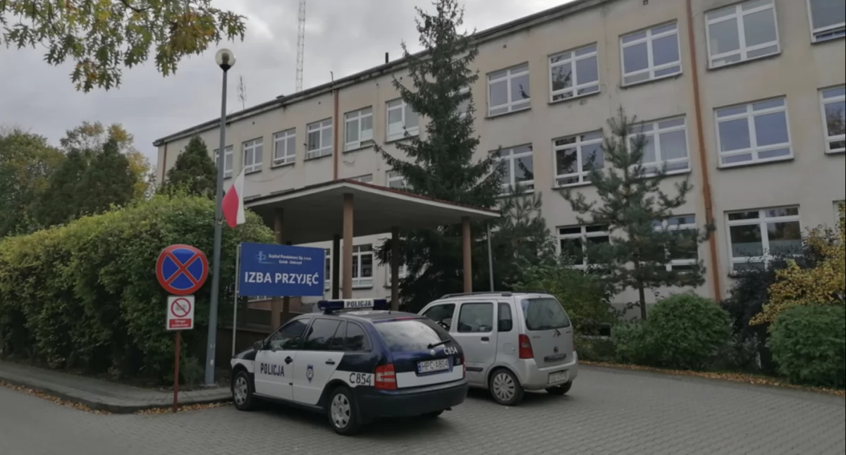 Interwencje, Prezes szpitala odwołana - zdjęcie, fotografia