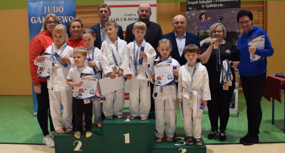 Gałczewo na mapie regionu