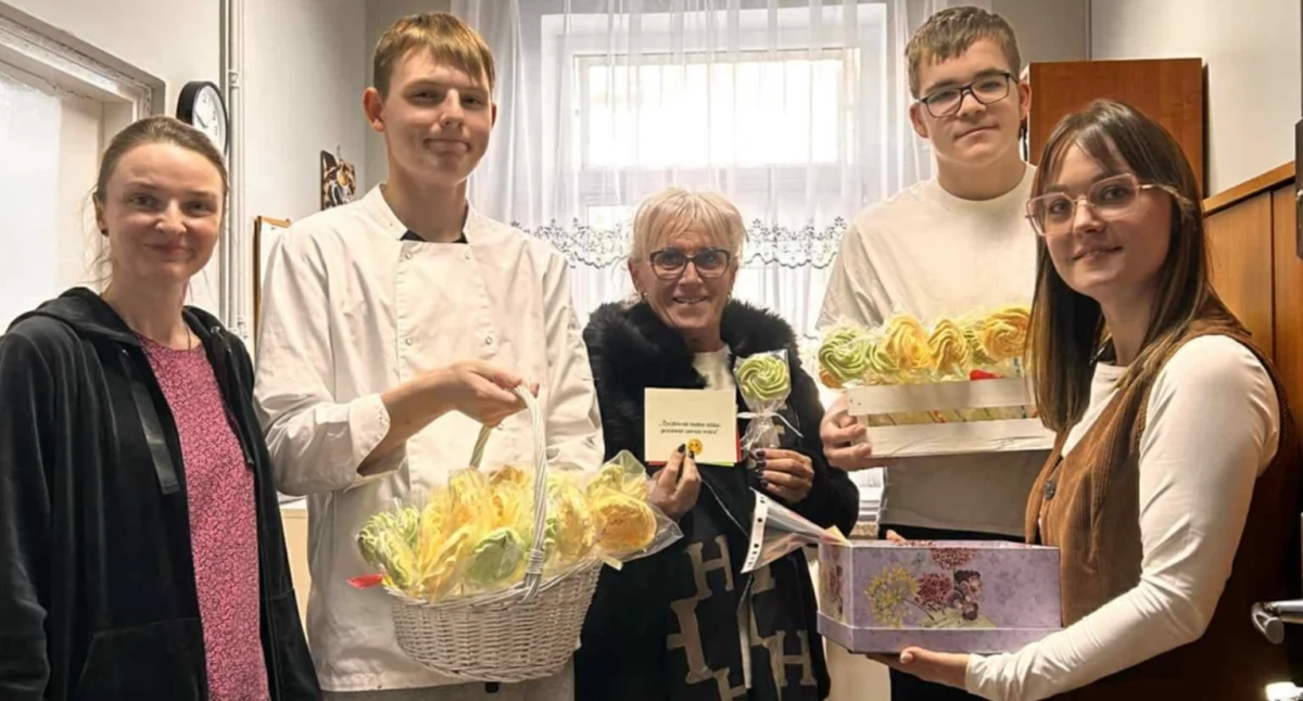 Edukacja, Dzień życzliwości - zdjęcie, fotografia