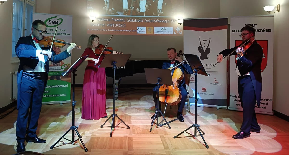 Muzyka, Muzyczna uczta - zdjęcie, fotografia