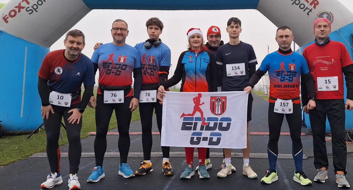 Rekreacja, Ostatnie biegi - zdjęcie, fotografia