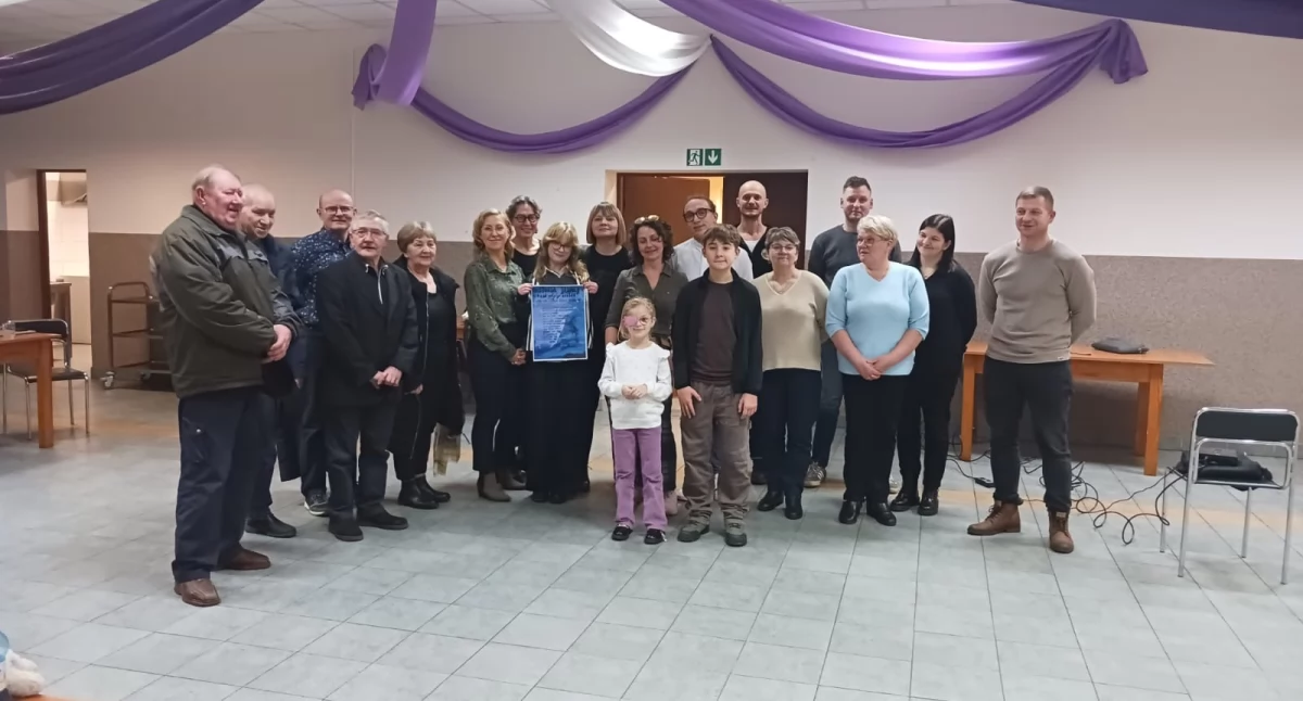 Wydarzenia lokalne, Początek czegoś pięknego - zdjęcie, fotografia