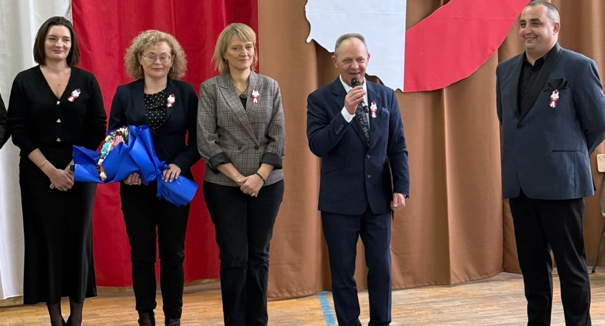 Edukacja, patronem - zdjęcie, fotografia