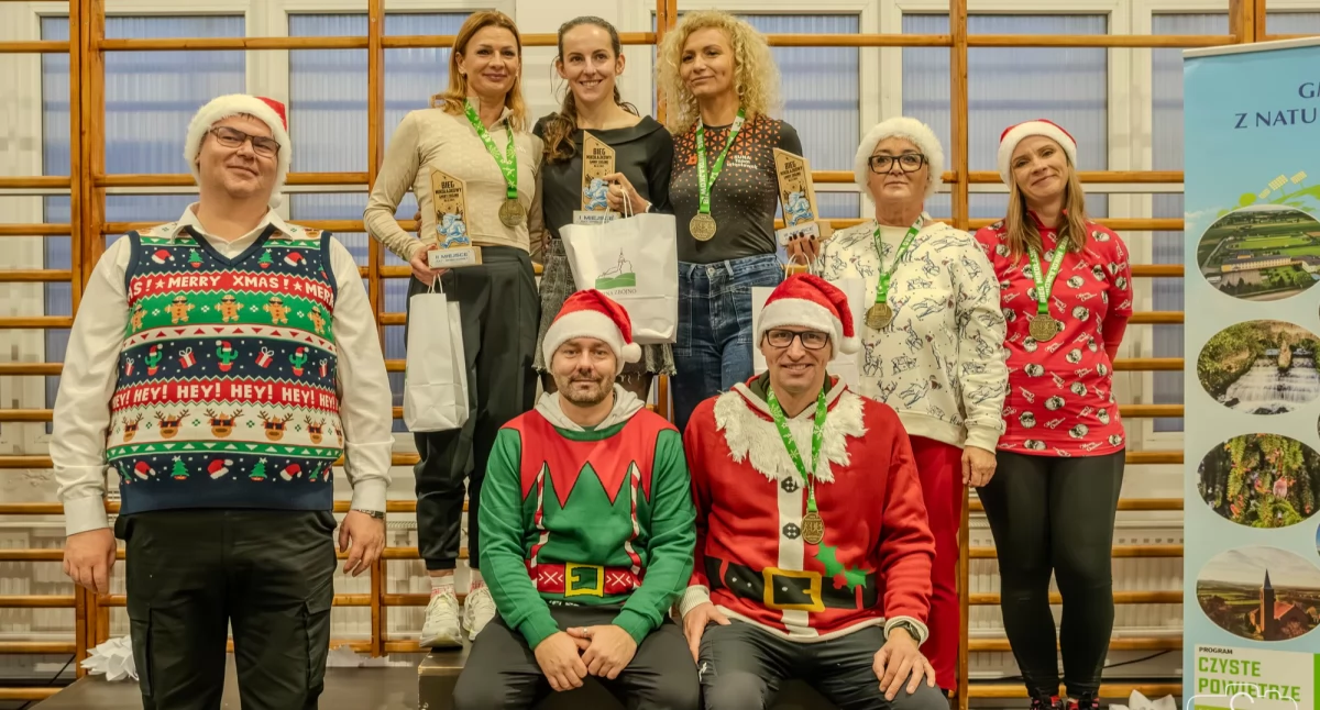 Wydarzenia lokalne, Mikołajkowy - zdjęcie, fotografia