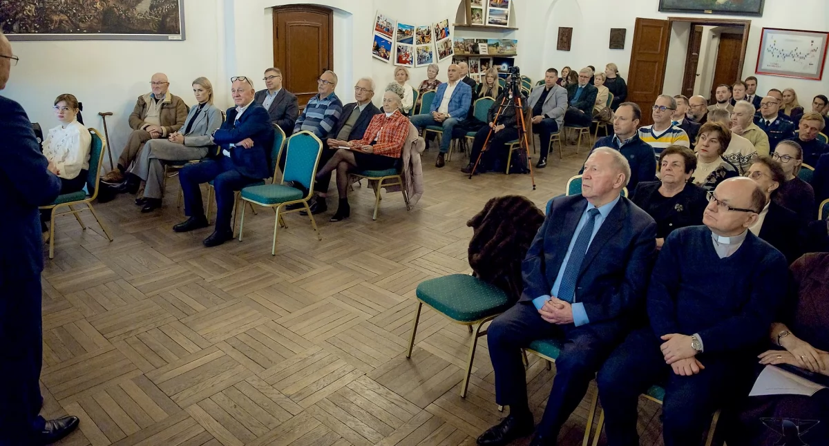 Zamek w Golubiu-Dobrzyniu, Rocznika Zamku - zdjęcie, fotografia