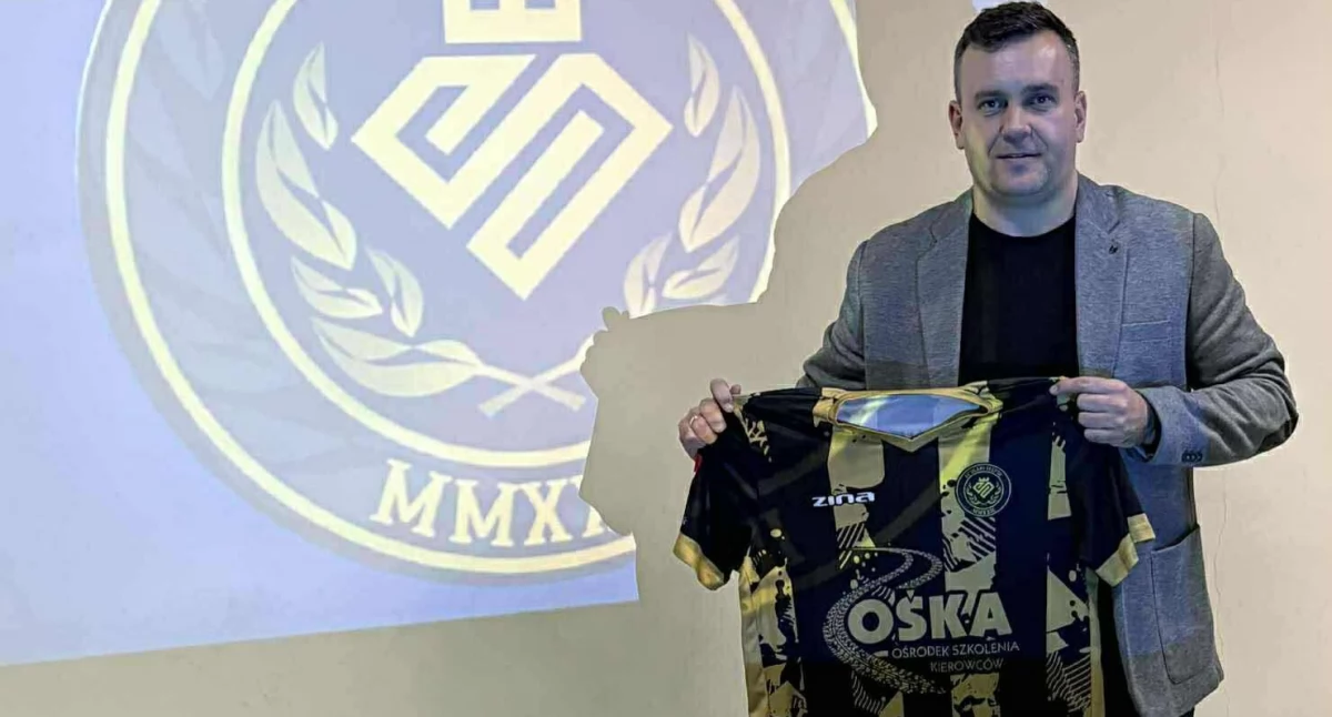 Wywiady, Drużyna ogromnym potencjałem [wywiad] - zdjęcie, fotografia