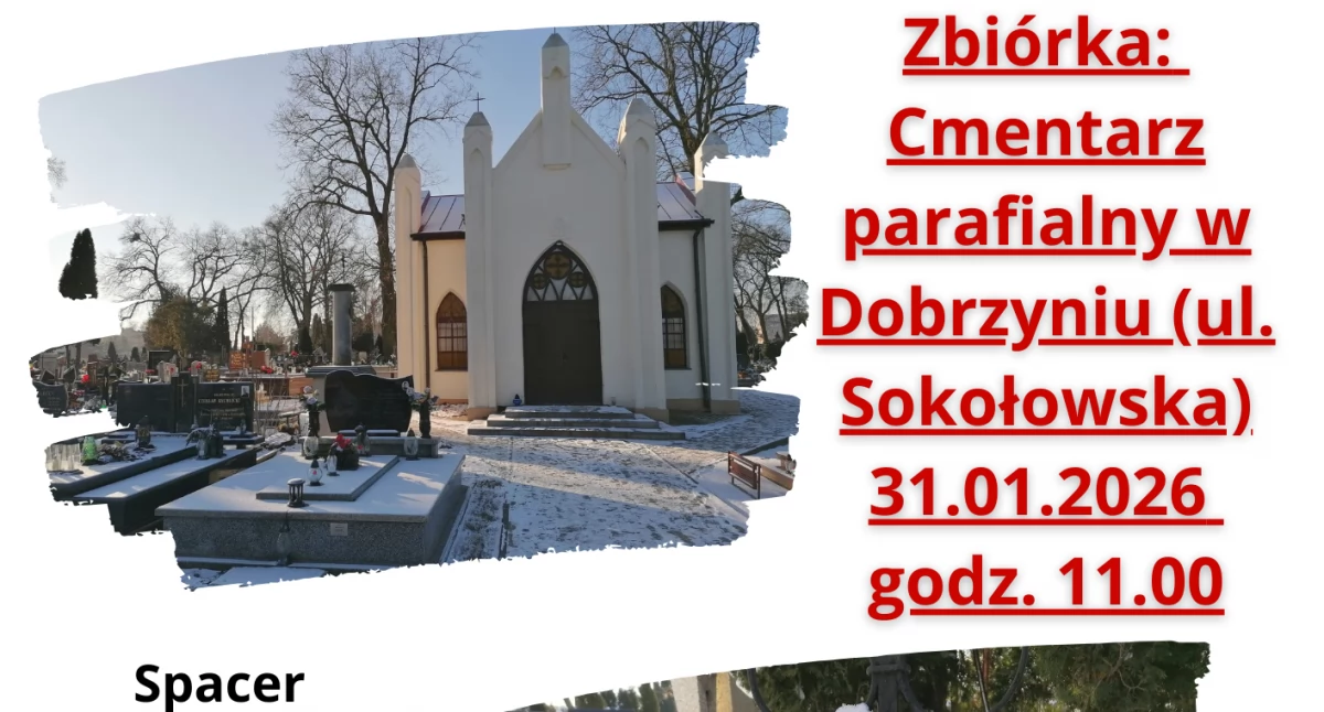 Wydarzenia lokalne, Kolejny Spacer historyczny - zdjęcie, fotografia