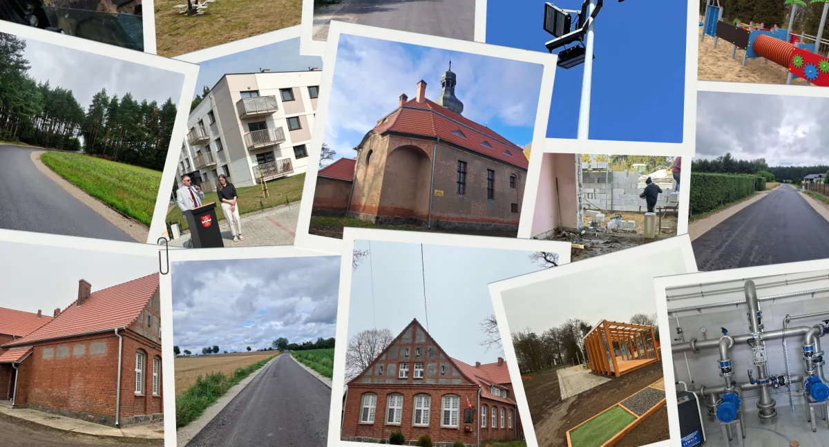 Inwestycje, pełen inwestycji - zdjęcie, fotografia