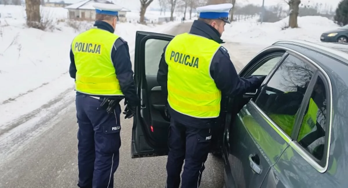 Kronika Kryminalna, Sprawdzili ponad tysiąc kierowców Efekt może zaskakiwać - zdjęcie, fotografia