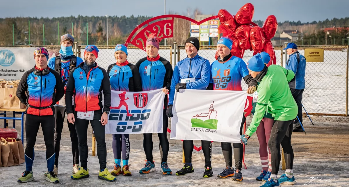Rekreacja, Czernikowie kolorach miłości - zdjęcie, fotografia