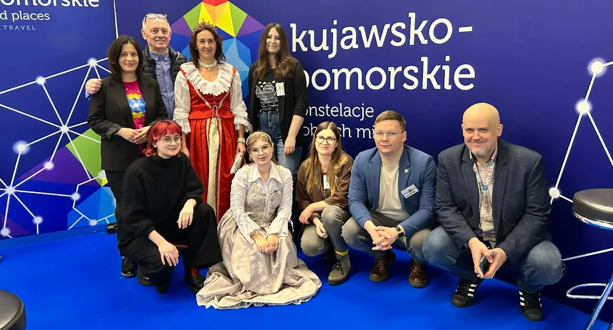 Zamek w Golubiu-Dobrzyniu, Zamek Golubski promuje - zdjęcie, fotografia