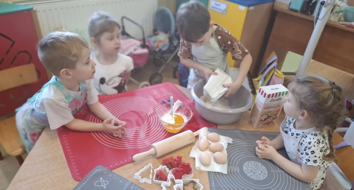 Edukacja, Mała szkoła wielkie możliwości - zdjęcie, fotografia