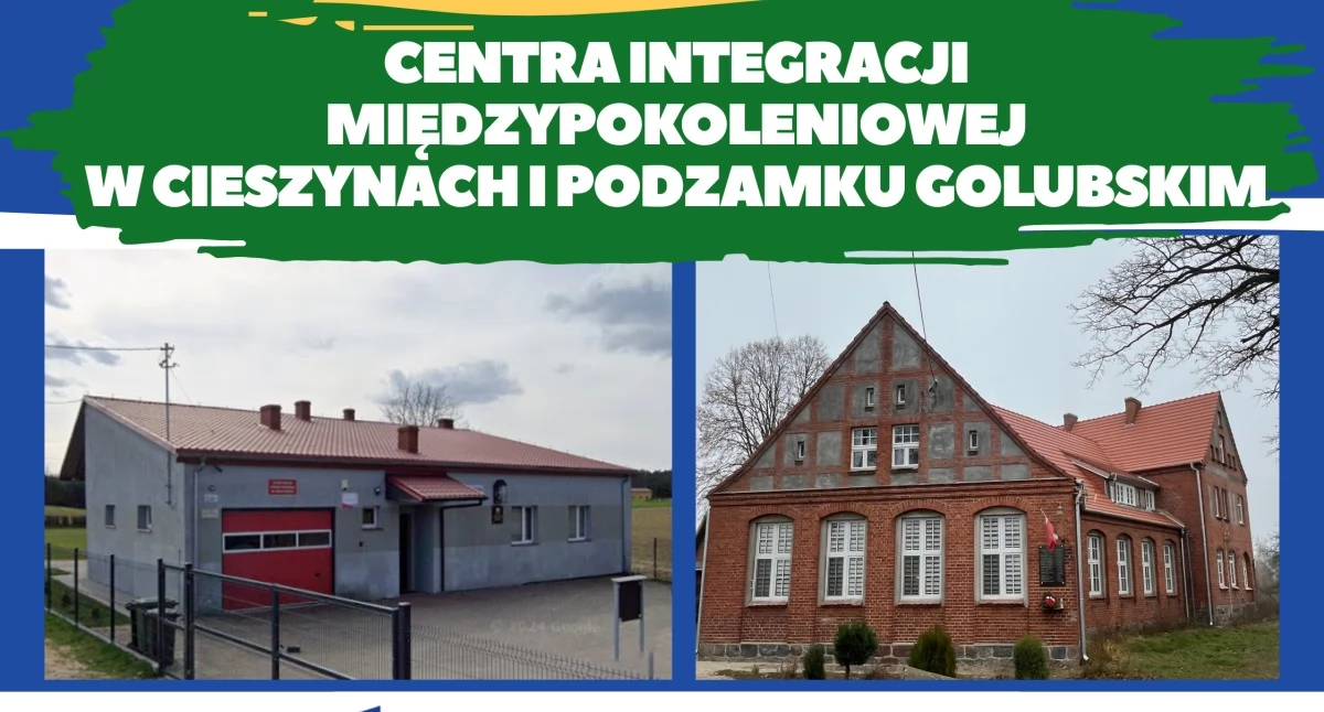 Inwestycje, Będą centra integracji Cieszynach Podzamku - zdjęcie, fotografia