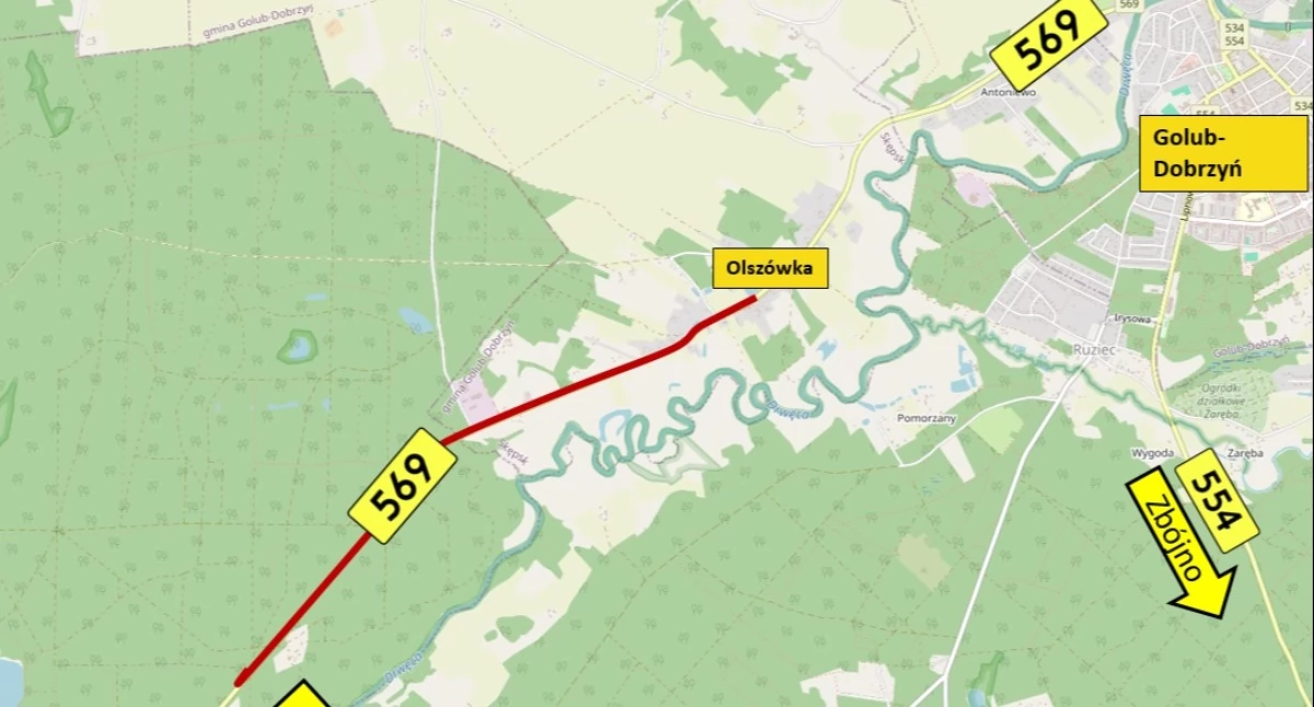 Inwestycje, Szykują remonty dróg - zdjęcie, fotografia