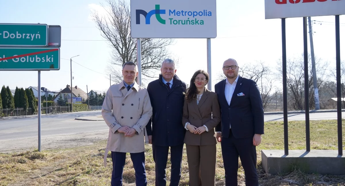 Urzędy, Serce metropolii Golubiu Dobrzyniu - zdjęcie, fotografia