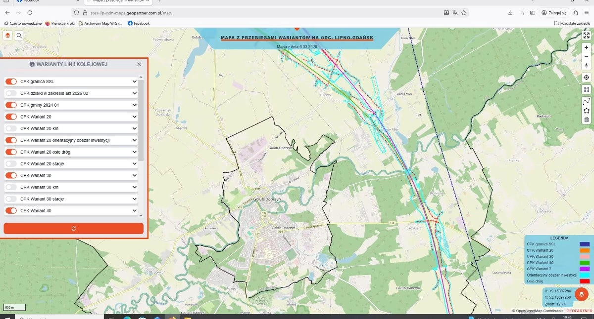 Inwestycje, Wybrali warianty - zdjęcie, fotografia