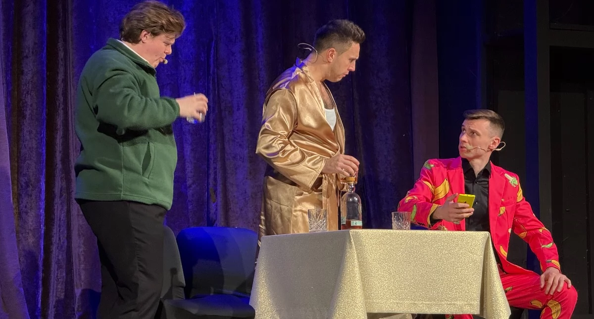 Domy kultury, Kulturalny rozkład jazdy - zdjęcie, fotografia