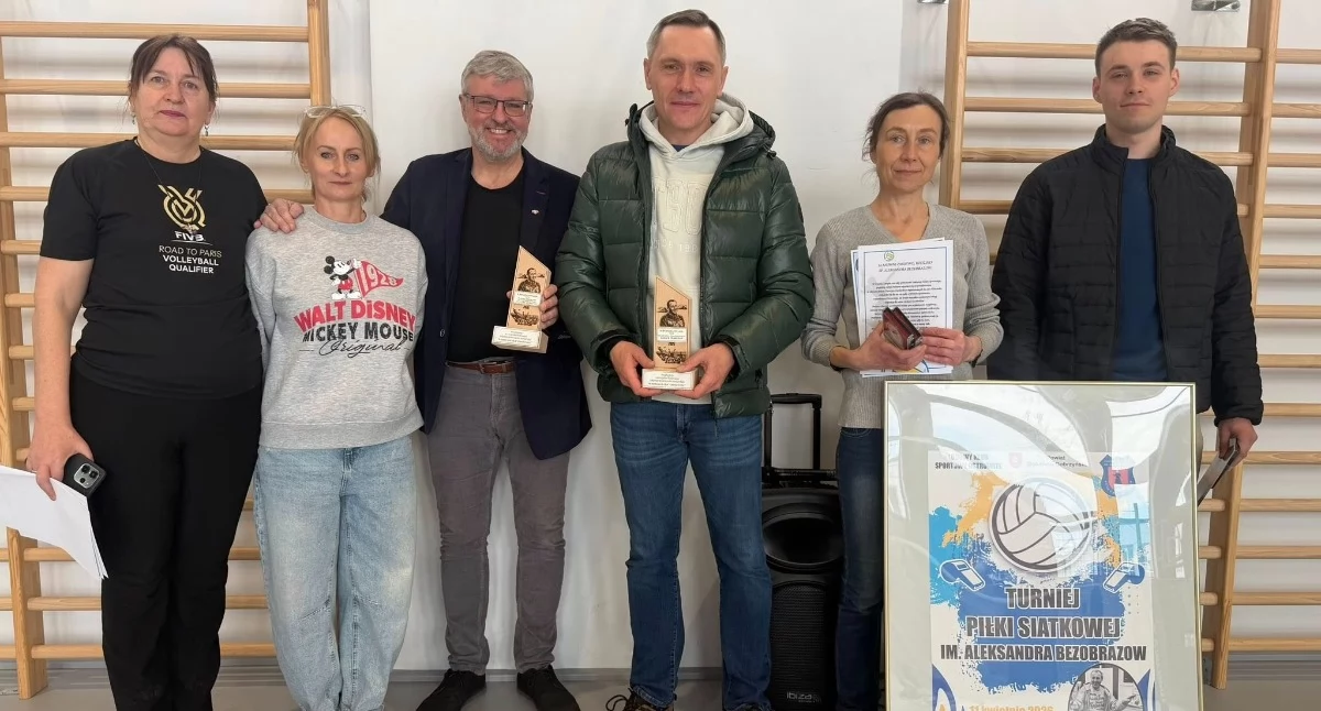 Wydarzenia lokalne, Turniej pamięci Aleksandra Bezobrazow - zdjęcie, fotografia