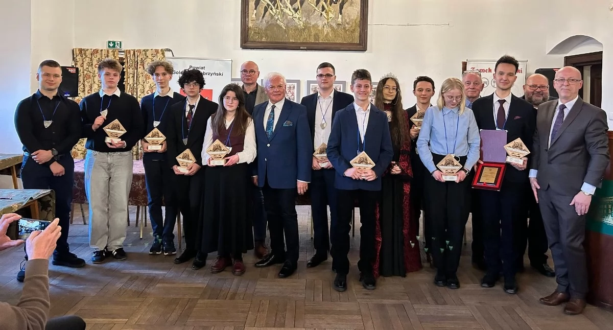 Zamek w Golubiu-Dobrzyniu, Mistrzowie historii zamku - zdjęcie, fotografia