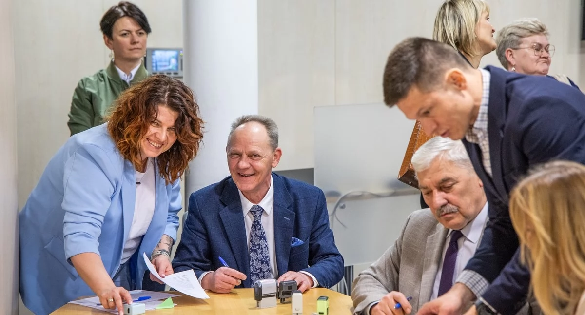 Inwestycje, Wyremontują świetlicę Rętwinach - zdjęcie, fotografia