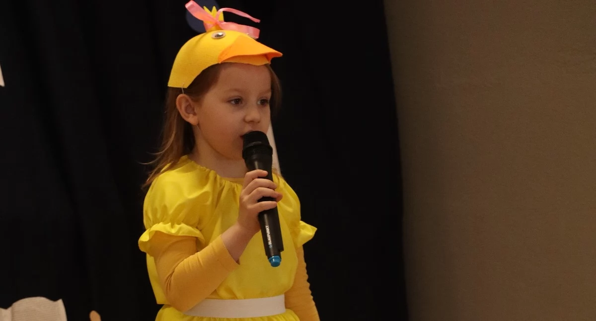 Wydarzenia lokalne, Recytatorzy walczyli Elgiszewie - zdjęcie, fotografia