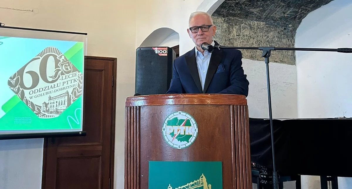 Stowarzyszenia i organizacje, Stefan Borkowicz nadal prezesem - zdjęcie, fotografia