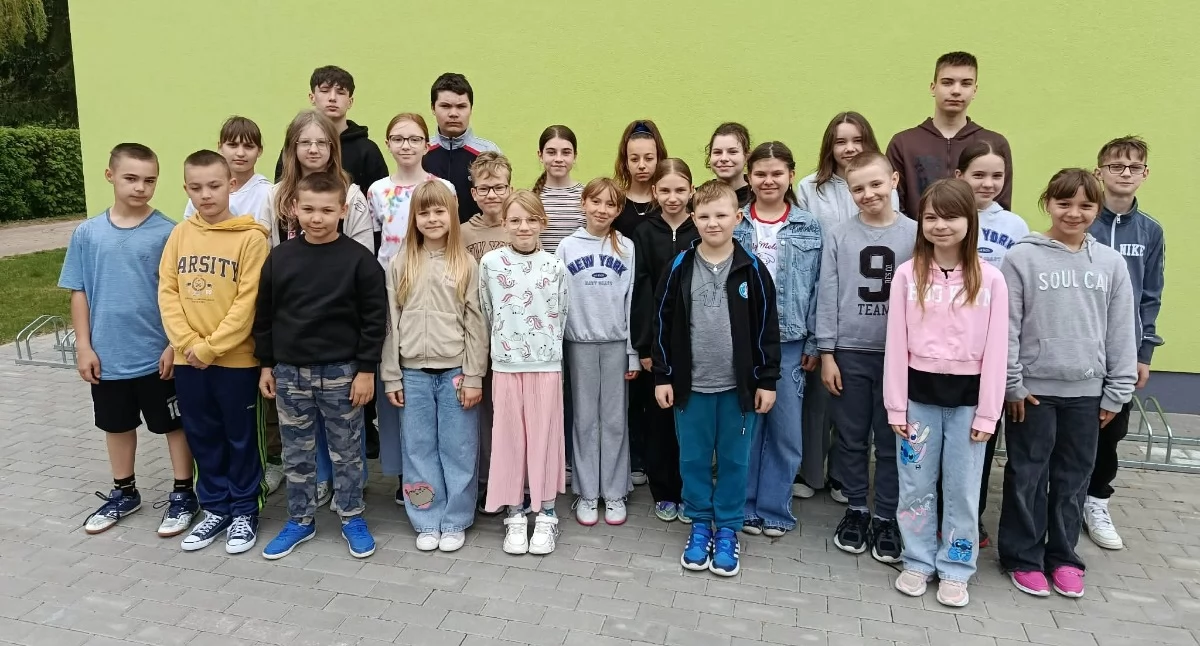 Edukacja, pomysły uczniów Ruża - zdjęcie, fotografia