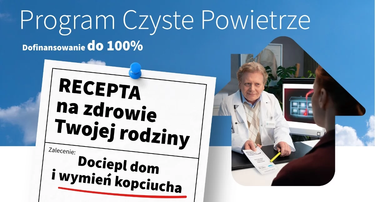 Urzędy, Kopciuchy trują tylko zimą - zdjęcie, fotografia