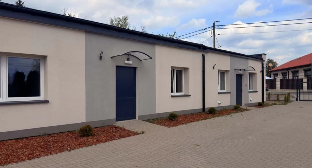 Inwestycje, Żłobek Wrockach gotowy - zdjęcie, fotografia
