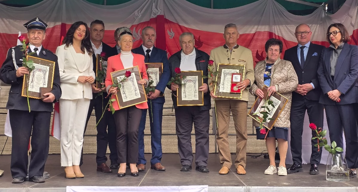 Wydarzenia lokalne, Golub Dobrzyń razem - zdjęcie, fotografia