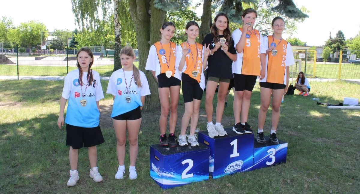 Rekreacja, Rywalizowali lekkiej atletyce - zdjęcie, fotografia