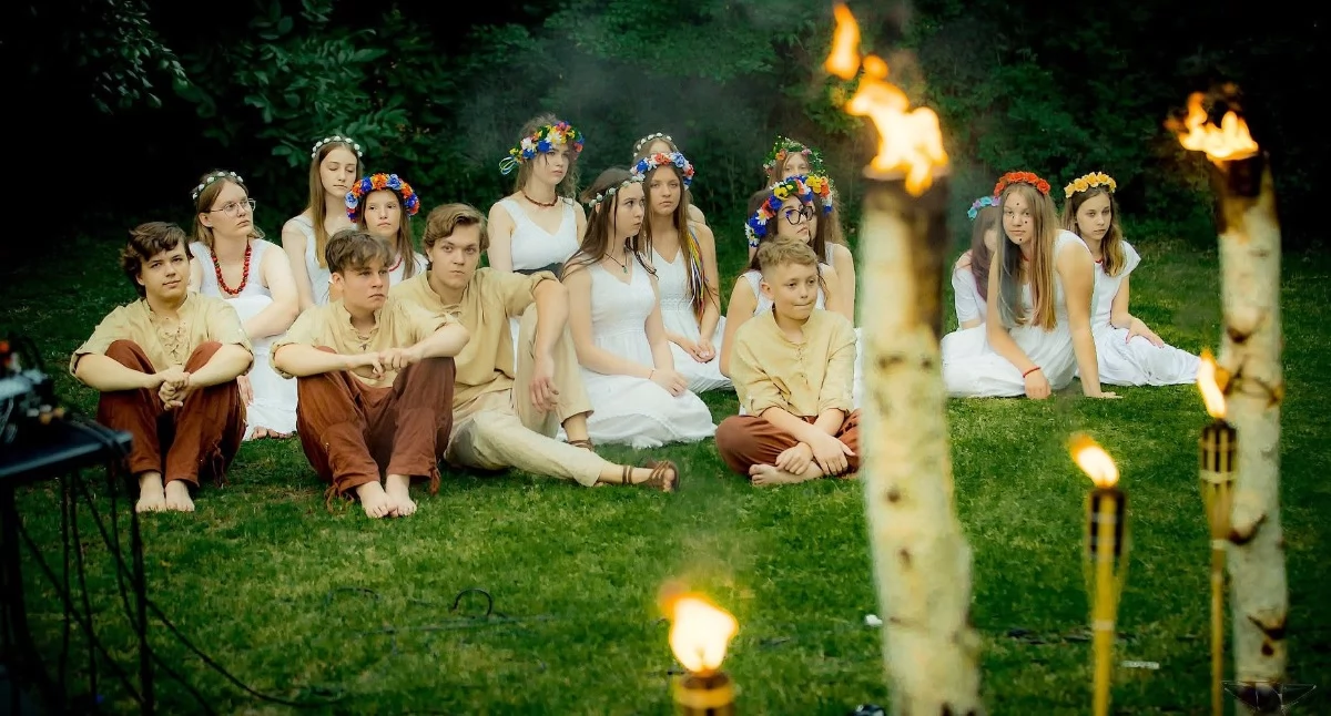 Domy kultury, Kulturalny rozkład jazdy - zdjęcie, fotografia