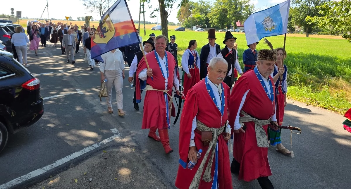 Wydarzenia lokalne, Kongres Dobrzyniaków Płonnem - zdjęcie, fotografia