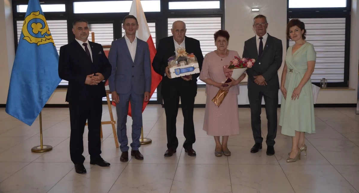 Wydarzenia lokalne, Razem pół wieku - zdjęcie, fotografia