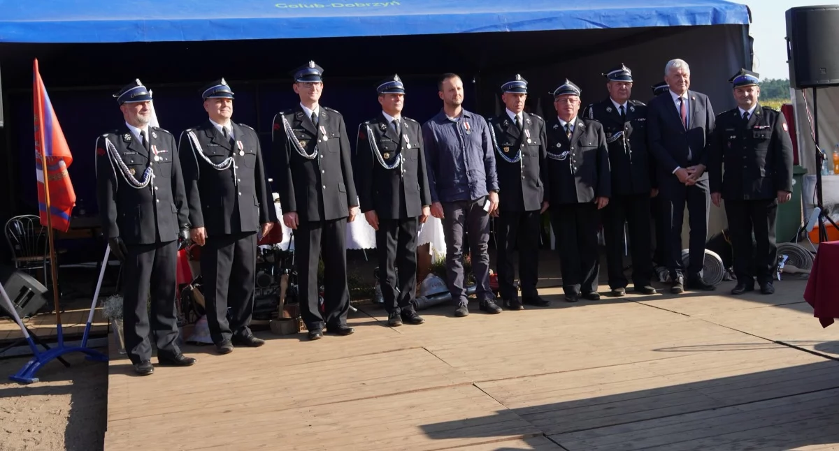 Stowarzyszenia i organizacje, Olszówka obchodziła urodziny - zdjęcie, fotografia